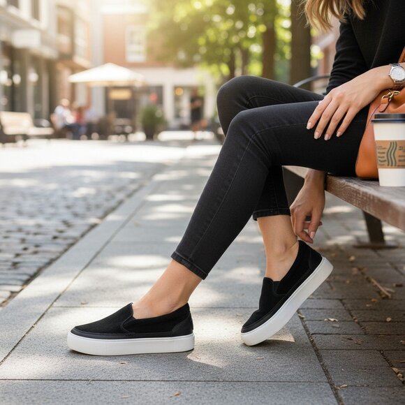 Ugg Shoes - UGG Zilo Slip-On Sneaker